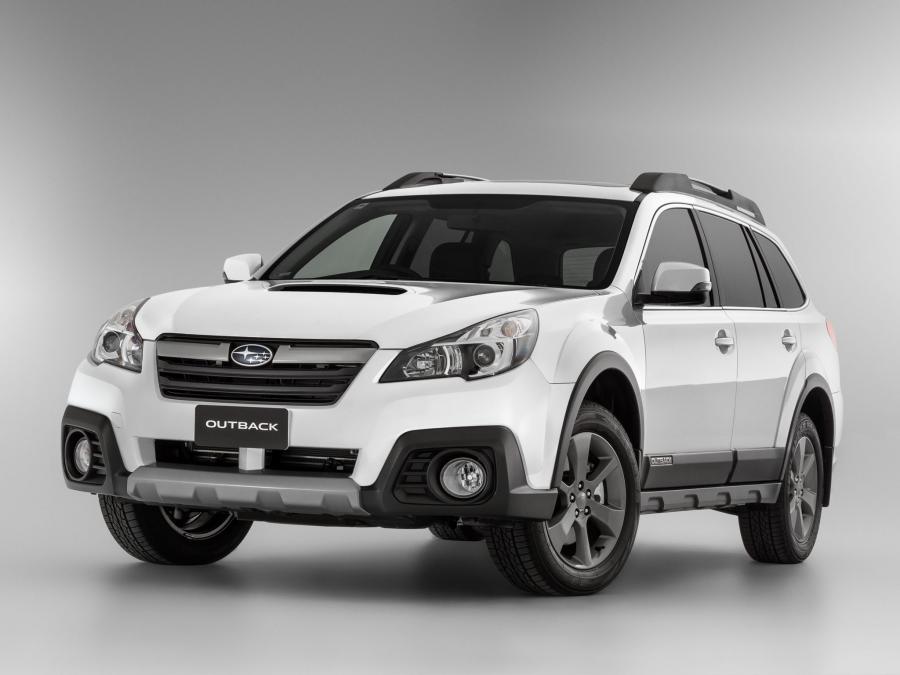  Subaru Outback 2.0D 2012 года  (AU) (фото 18 из 18)